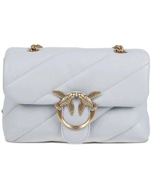 Pinko Love Puff Mini - Bianco