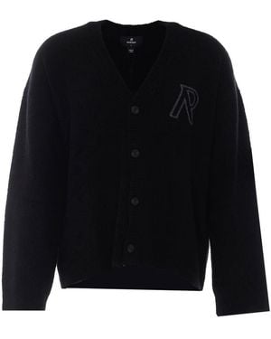 Represent Cardigan - Black