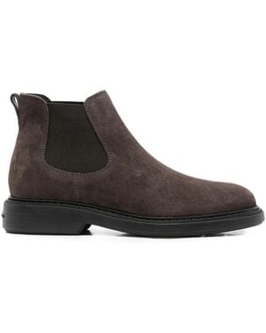 Hogan Shoes - Brown