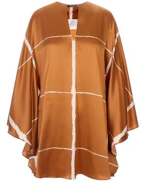 Kiton Shirt - Brown