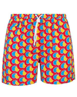 Kiton Swimsuit - Orange