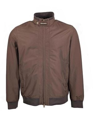 Woolrich Bomber - Brown