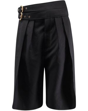 Chloé Skirt/Trousers - Black