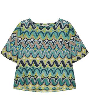 Maliparmi Shirt - Blue