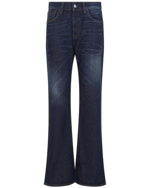 Acne Studios 2009F Deep Dive Jeans - Blue