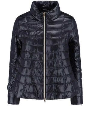 Herno Padded Down Jacket - Blue