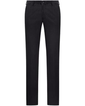 Incotex Pantalons Décontractés - Bleu