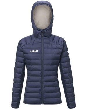 Millet Fitz Roy Warm Hoodie - Blue