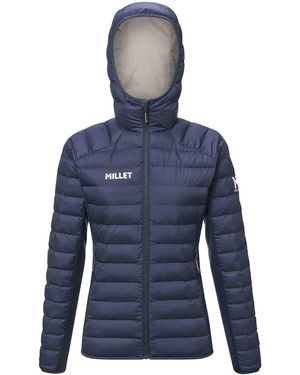 Millet Fitz Roy Warm Hoodie - Blue