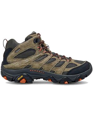 Merrell Moab 3 Mid Gtx - Green