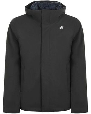 K-Way Jacket - Black