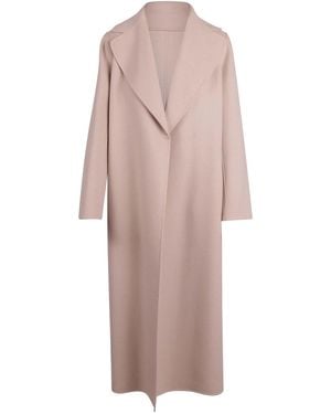 Max Mara Poldo Coat - Pink
