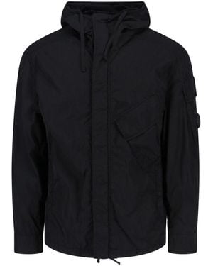C.P. Company Jacket - Black