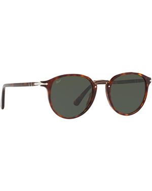 Persol Tortoise Sunglasses - Brown