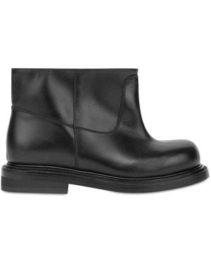 Moschino Ankle Boots - Black