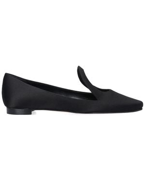 Manolo Blahnik Ballerinas - Black