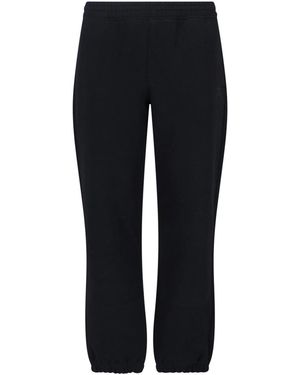 Burberry Sports Trousers - Black