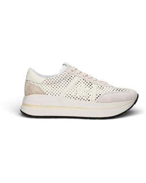 Premiata Trainers - White