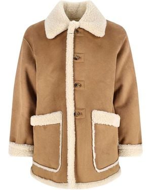 DUNST Reversible Jacket - Natural