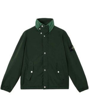 Stone Island Jacket - Green