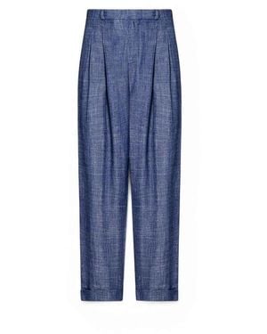Peuterey Pants - Blue