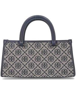 Tory Burch Tote Bag - Grey