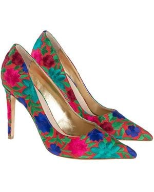 Vivienne Westwood Levitate Court Pums - Blue