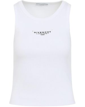 Givenchy Top - White