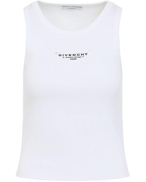 Givenchy Top - White