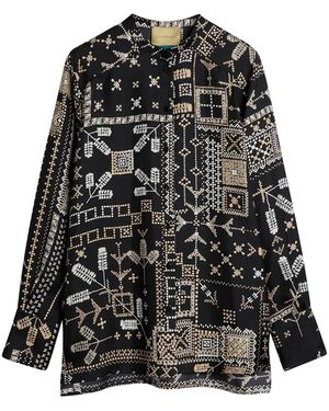 Momoní Mesilla Shirt - Black