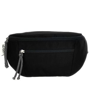Lanvin Fanny Pack - Black