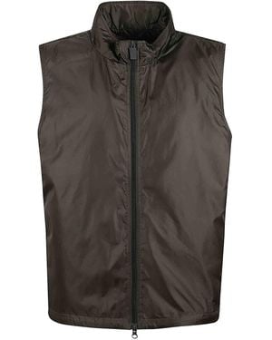 Aspesi Gilet Leggermente - Brown