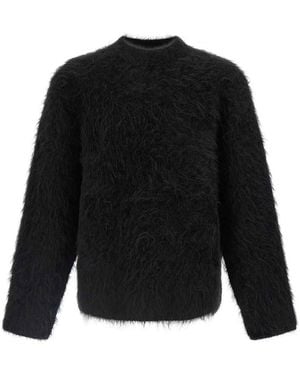 Séfr Haru Sweater - Black