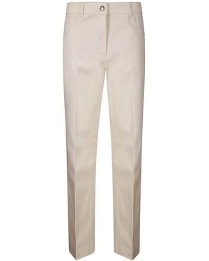 Moncler Trousers - Natural