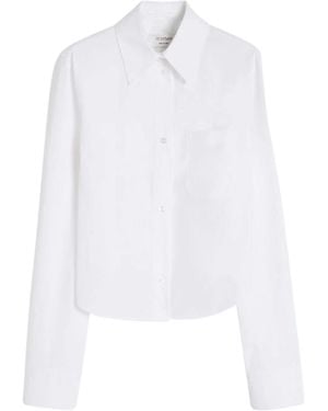 Sportmax Shirt Strain - White