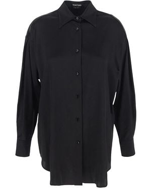 Tom Ford Shirt - Blue