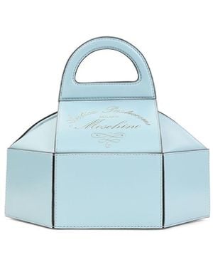 Moschino Cake Bag - Blue