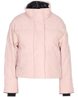 Canada Goose Grandview Parka - Pink