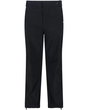 Moncler Ski Pants - Black