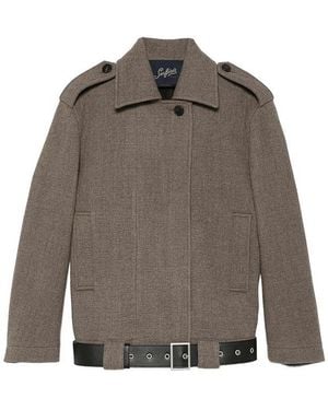 The Seafarer Outerwear - Gray