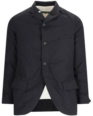 Paul Harnden Wool Blazer - Black