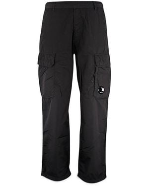 C.P. Company Trousers - Black