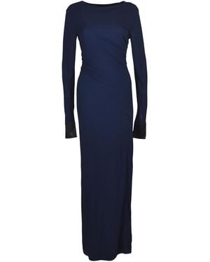 Lanvin Dresses - Blue