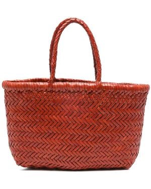 Dragon Diffusion Handbag - Red