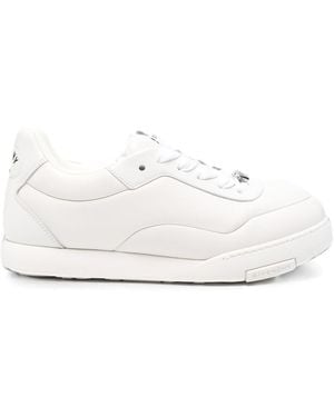 Givenchy Yard Leather Sneakers - White