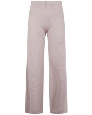 D. EXTERIOR Trousers - Grey