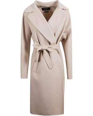 Weekend by Maxmara Coat - Natural