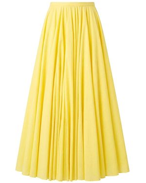 Jacquemus Le Jupe Paysan - Yellow