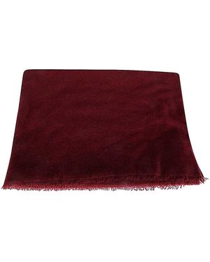 Faliero Sarti Cashmere Scarf - Purple