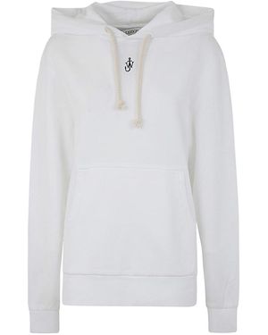 JW Anderson Sweatshirts - White